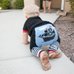 Picture of Boy, Child, Male, Person, Crawling, Baby, Baby Crawling