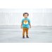 Picture of T-Shirt, Photography, Face, Person, Portrait, Walking, Boy, Child, Male, Pants
