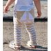 Picture of Pants, Baby, Person, Sandal, Walking, Shorts