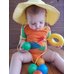 Picture of Hat, Person, Photography, Portrait, Baby, Balloon, Sun Hat