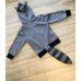 Picture of Coat, Hood, Jacket, Knitwear, Sweater, Sweatshirt, Hoodie, Sleeve