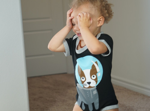 Picture of Head, Person, Face, T-Shirt, Boy, Child, Male, Portrait, Sad