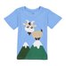 Picture of Clothing, T-Shirt, Applique, Pattern, Shirt