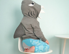 Shark Hoodie