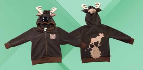 Picture of Clothing, Knitwear, Sweater, Sweatshirt, Hoodie, Hood