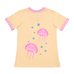 Picture of Clothing, T-Shirt, Animal, Sea Life, Invertebrate, Jellyfish