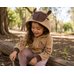 Picture of Photography, Face, Head, Person, Portrait, Hood, Smile, Hat, Hoodie, Child