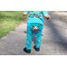 Picture of Pants, Person, Walking, Photography, Boy, Child, Male, T-Shirt, Grass, Shoe
