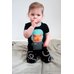 Picture of Face, Head, Person, Photography, Portrait, Finger, T-Shirt, Pants, Baby, Shorts