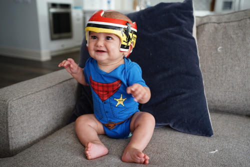 Picture of Cushion, Home Decor, Head, Person, Photography, Portrait, Couch, Helmet, Baby, Finger