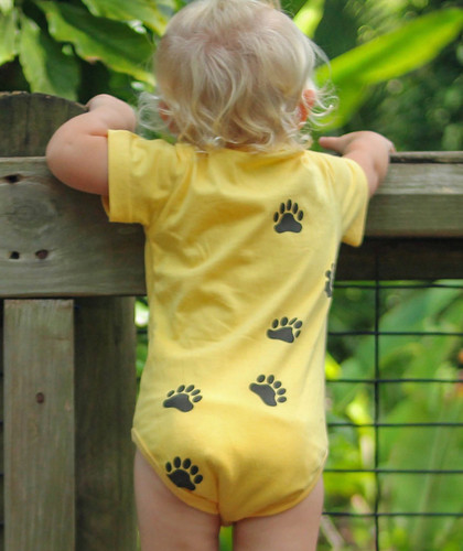 Picture of Baby, Person, T-Shirt, Photography