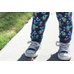 Picture of Shoe, Sneaker, Pants, Person, Walking, Boy, Child, Male