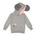 Picture of Clothing, Knitwear, Sweater, Sweatshirt, Hoodie, Hood