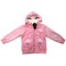 Picture of Clothing, Coat, Jacket, Hoodie, Knitwear, Sweater, Sweatshirt, Hood, Fleece