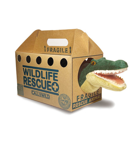Picture of Box, Cardboard, Carton with text FRAGILE WILDLIFE RESCUE+ CALL WILD RESCUE ANIMAL THE RES...