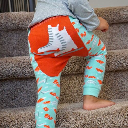 Picture of Clothing, Pants, Baby, Person, Pajamas