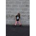 Picture of Pants, Photography, Person, Portrait, T-Shirt, Wall, Brick, Shoe, Road, Child with text R...