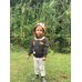 Picture of Person, Photography, Portrait, Coat, Jacket, Grass, Vegetation, Hoodie, Sweatshirt, Child...