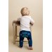 Picture of Pants, Person, Photography, Portrait, Sitting, Baby, Furniture, Standing