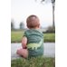 Picture of T-Shirt, Photography, Grass, Person, Portrait, Sitting, Baby, Shorts