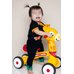 Picture of Photography, Face, Head, Person, Portrait, Tricycle, Vehicle, Baby