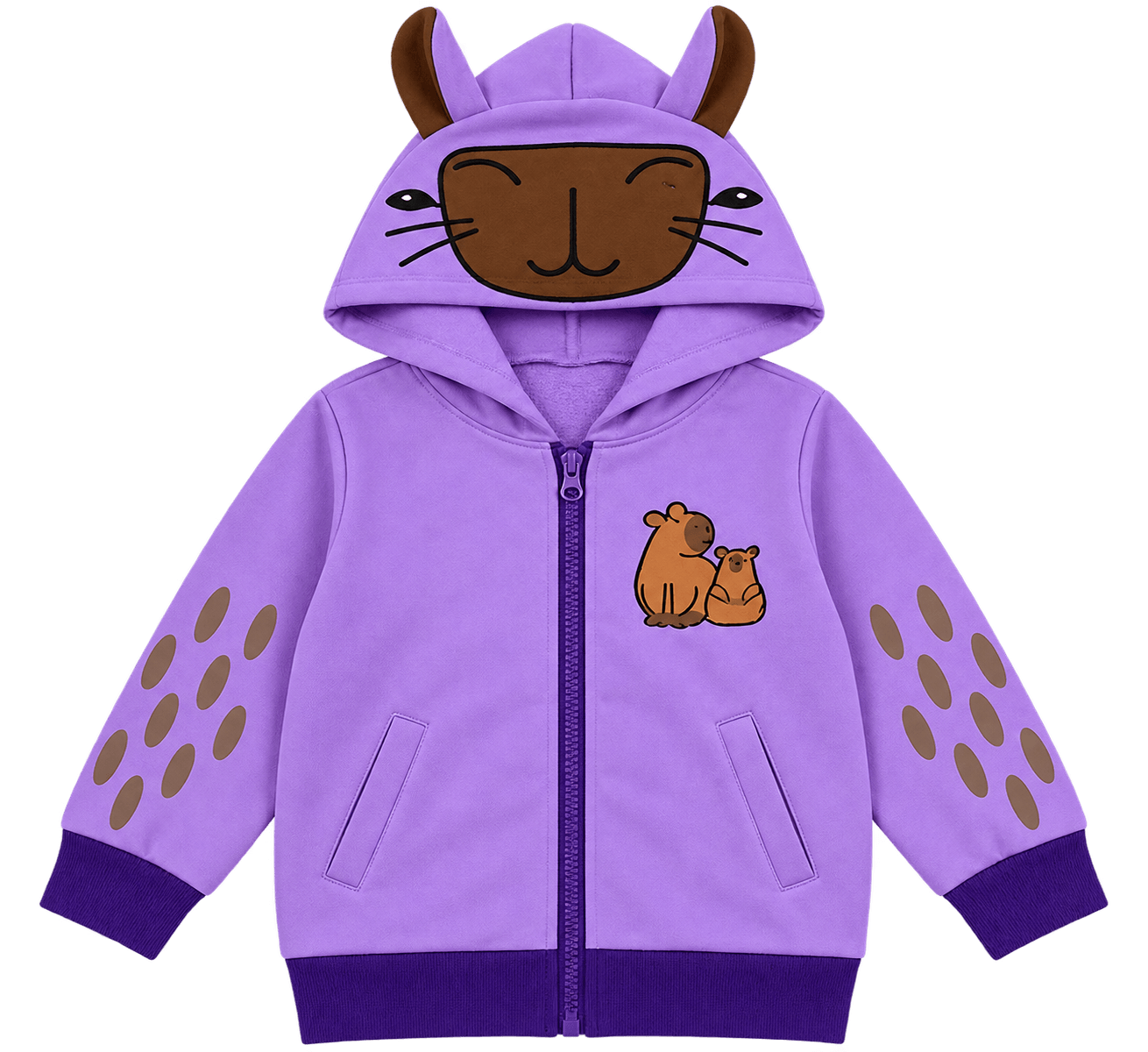 Lavander Sky hoddie