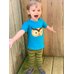 Picture of T-Shirt, Photography, Face, Person, Portrait, Shoe, Pants, Boy, Child, Male