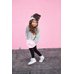 Picture of Coat, Shoe, Sneaker, Hat, Child, Female, Girl, Person, Cap, Sweater