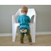 Picture of Boy, Child, Male, Person, Pants, Standing, Furniture, Photography, Portrait, Chair