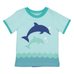 Picture of Clothing, T-Shirt, Animal, Dolphin, Mammal, Sea Life