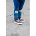 Picture of Shoe, Sneaker, Pants, Person, Walking, Boy, Child, Male