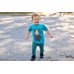 Picture of T-Shirt, Pants, Person, Walking, Photography, Portrait, Boy, Child, Male, Finger