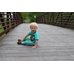 Picture of Photography, Person, Portrait, Pants, Path, Boardwalk, Grass, Wood, Boy, Child
