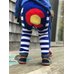 Picture of Clothing, Costume, Person, Pants, Boy, Child, Male, Shoe, Sneaker