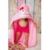 Picture of Baby, Person, Blanket, Clothing, Hat