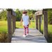 Picture of Person, Walking, Waterfront, Path, Pants, Grass, Photography, Child, Female, Girl
