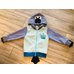 Picture of Coat, Jacket, Hood, Hoodie, Sweater, Sweatshirt, Boy, Child, Male, Person