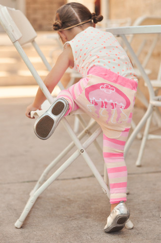 Picture of Child, Female, Girl, Person, Furniture, Chair, Footwear, Shoe