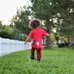 Picture of Grass, Backyard, Yard, Boy, Child, Male, Person, Photography, Portrait, Lawn