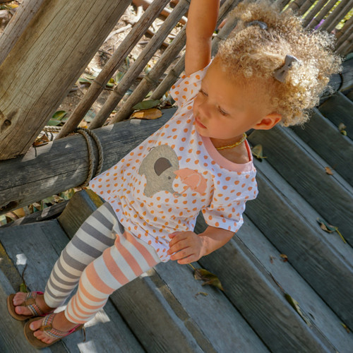 Picture of Sandal, Photography, Person, Portrait, Wood, Dress, Child, Female, Girl, Pants