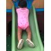 Picture of Person, Sliding, Child, Female, Girl, Slide, Toy
