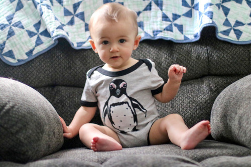 Picture of Couch, Person, Photography, Portrait, Sitting, T-Shirt, Cushion, Home Decor, Baby, Finger