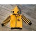 Picture of Clothing, Coat, Jacket, Hood, Hoodie, Knitwear, Sweater, Sweatshirt with text honey.