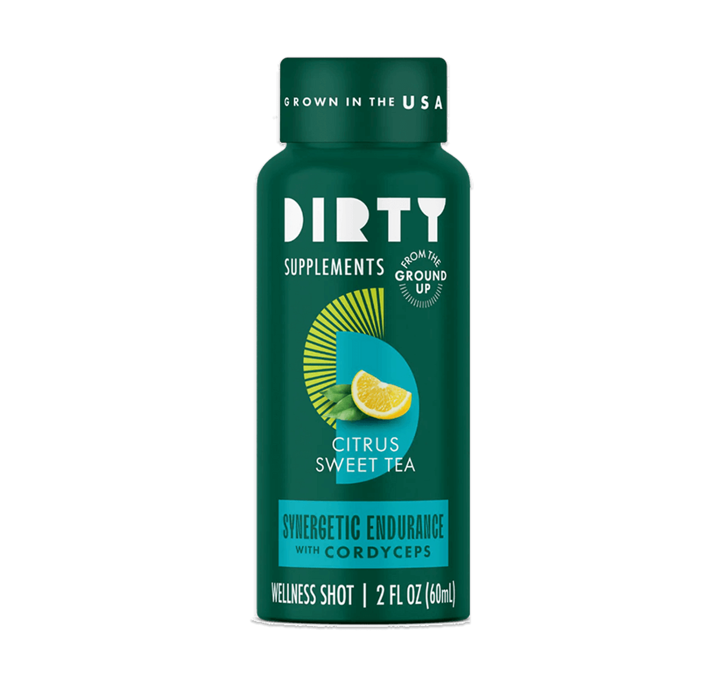 Synergetic Endurance With Cordyceps Shots