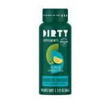 Synergetic Endurance With Cordyceps Shots