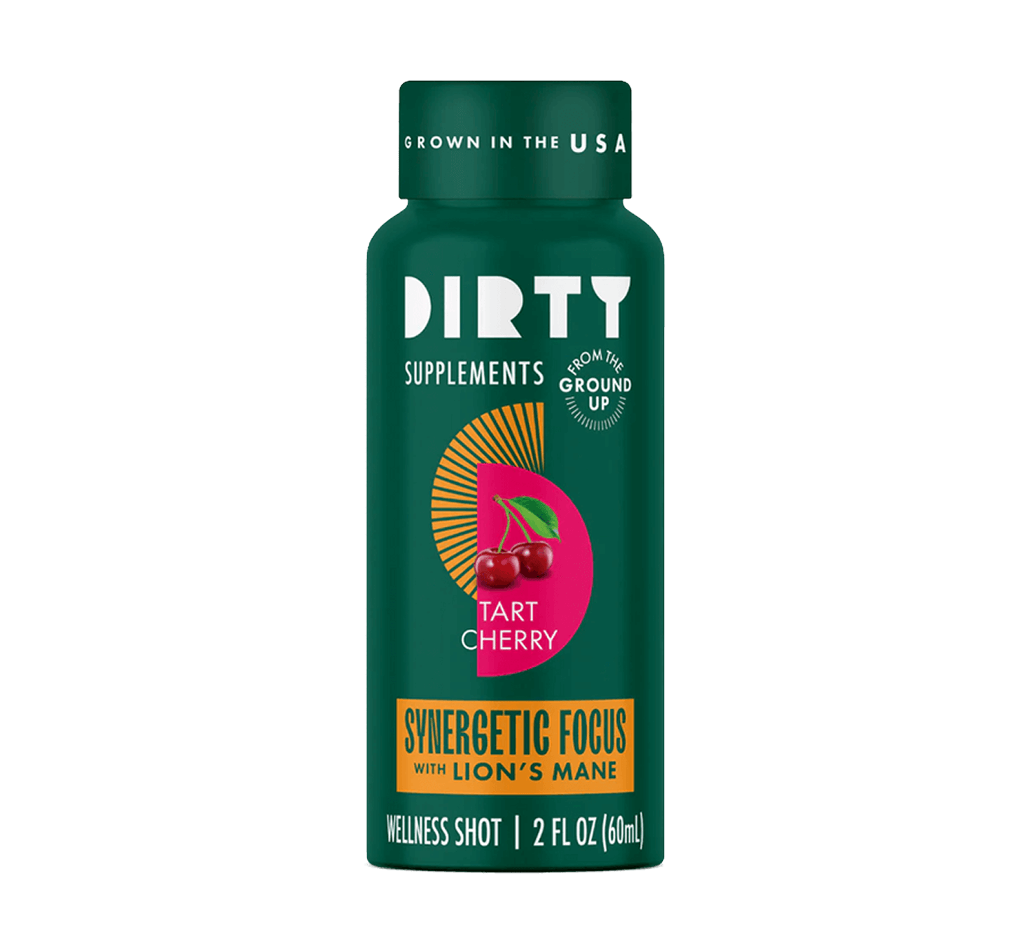 Synergetic Focus With Lion's Mane Shots