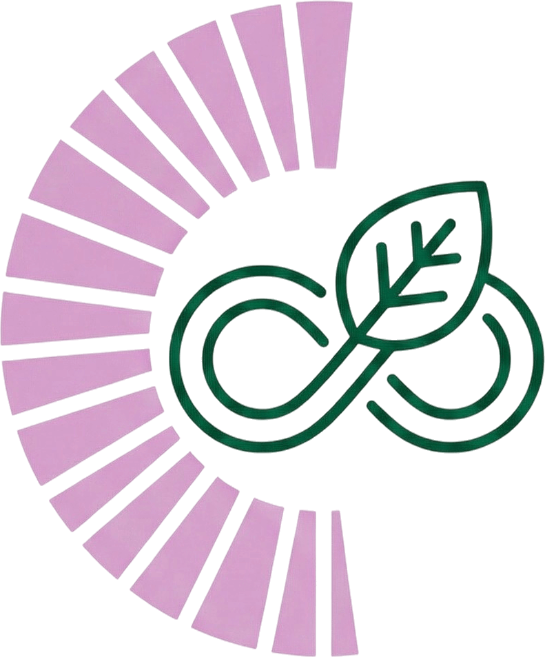 Illustration of infinity symbol