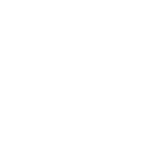 Gluten-free certification symbol with wheat grain icon