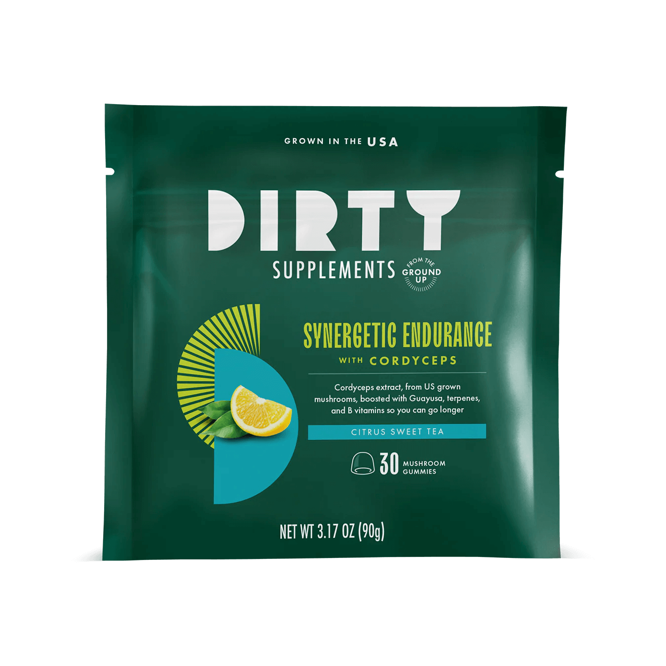 Synergetic Endurance With Cordyceps Gummies