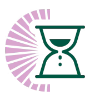 Hourglass icon
